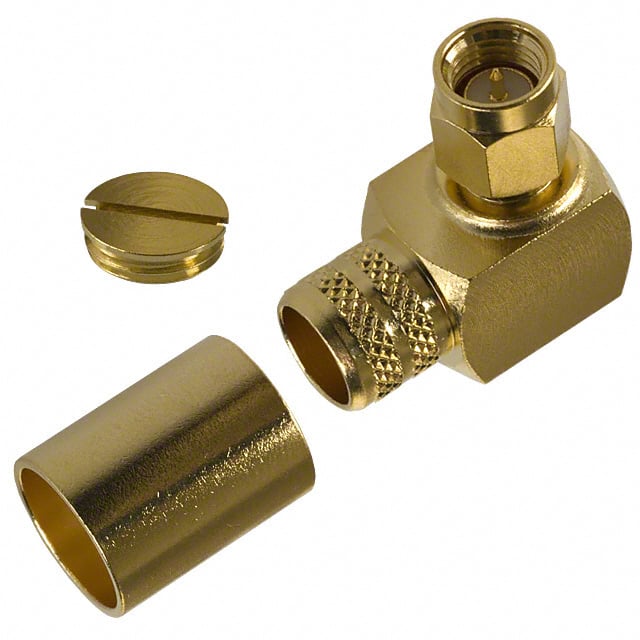 132299 Amphenol RF  Coaxial Connector (RF) Assemblies